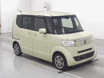 HONDA N BOX