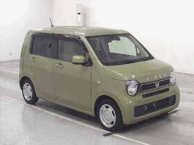 HONDA N-WGN
