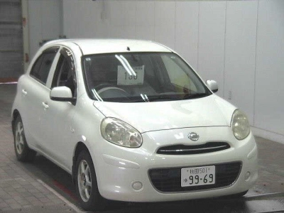 NISSAN MARCH