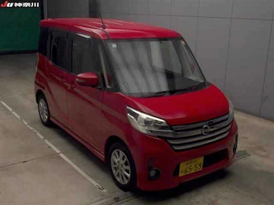 NISSAN DAYZ ROOX