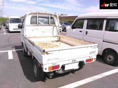 SUZUKI CARRY TRUCK