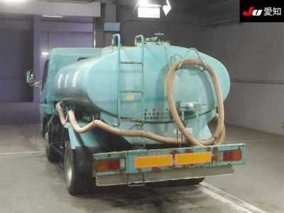 MITSUBISHI CANTER