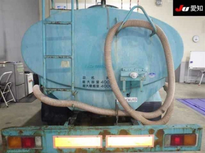 MITSUBISHI CANTER