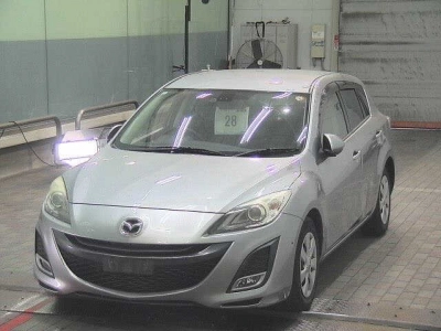 MAZDA AXELA SPORT