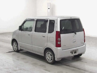 MAZDA AZ WAGON