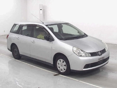 NISSAN WINGROAD