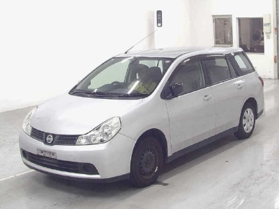 NISSAN WINGROAD