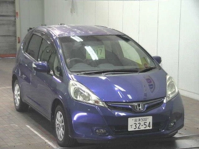 HONDA FIT