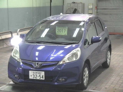 HONDA FIT