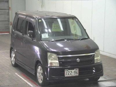 SUZUKI WAGON R