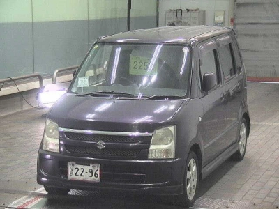 SUZUKI WAGON R