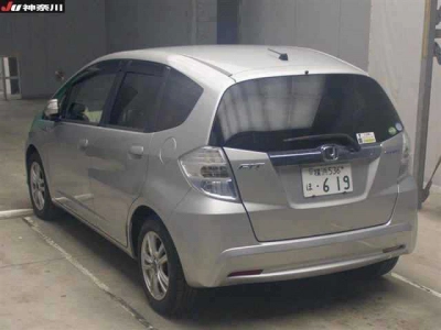 HONDA FIT