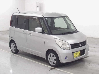 MAZDA FLAIR WAGON
