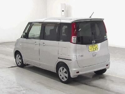 MAZDA FLAIR WAGON