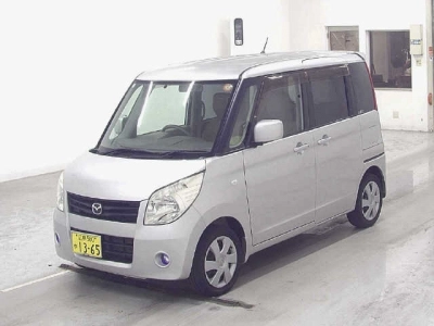 MAZDA FLAIR WAGON
