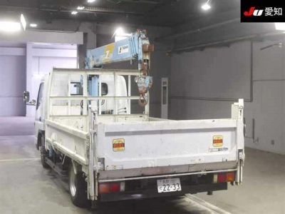 MITSUBISHI CANTER
