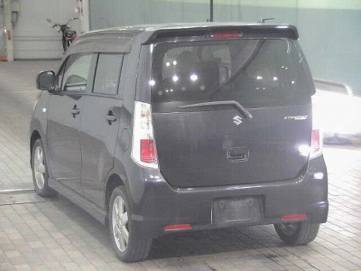 SUZUKI WAGON R STINGRAY