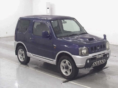SUZUKI JIMNY