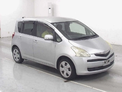 TOYOTA RACTIS
