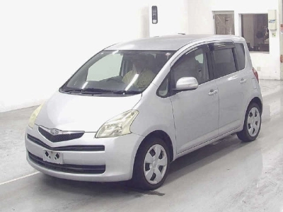 TOYOTA RACTIS
