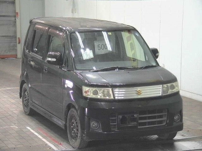 SUZUKI WAGON R STINGRAY