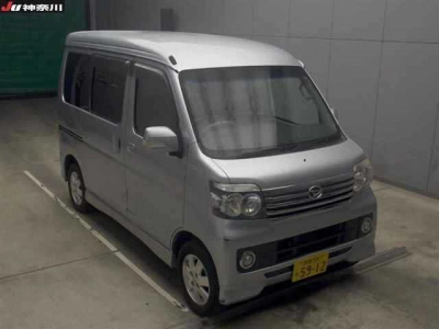 DAIHATSU ATRAI WAGON
