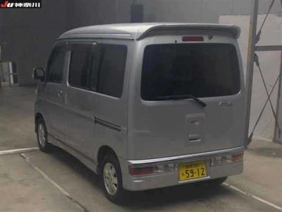 DAIHATSU ATRAI WAGON