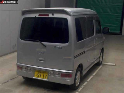 DAIHATSU ATRAI WAGON