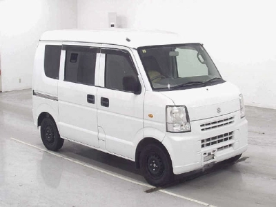 SUZUKI EVERY VAN