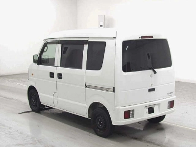 SUZUKI EVERY VAN