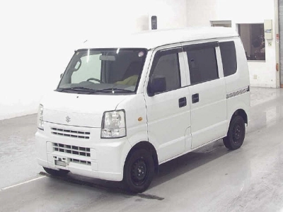 SUZUKI EVERY VAN
