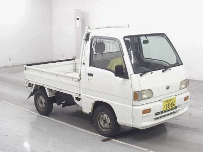 SUBARU SAMBAR TRUCK