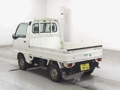 SUBARU SAMBAR TRUCK