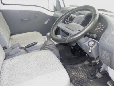 SUBARU SAMBAR TRUCK