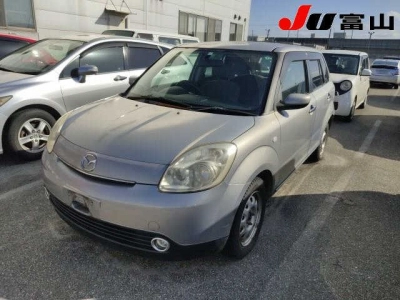 MAZDA VERISA