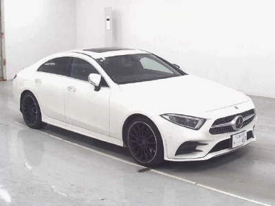 MERCEDES BENZ CLS CLASS