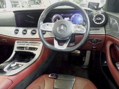 MERCEDES BENZ CLS CLASS