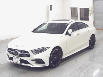 MERCEDES BENZ CLS CLASS