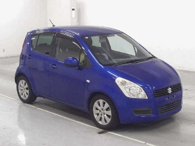 SUZUKI SPLASH