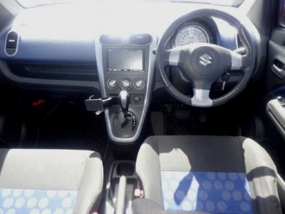 SUZUKI SPLASH