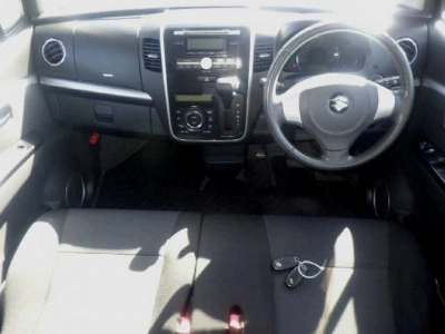 SUZUKI WAGON R STINGRAY