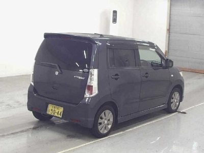 SUZUKI WAGON R STINGRAY