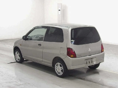 MITSUBISHI MINICA