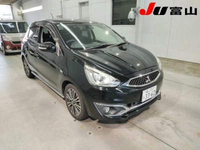 MITSUBISHI MIRAGE