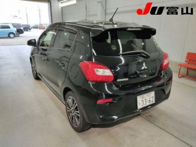 MITSUBISHI MIRAGE