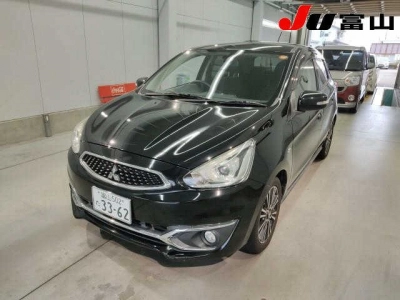 MITSUBISHI MIRAGE