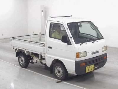 SUZUKI CARRY