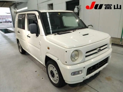 DAIHATSU NAKED