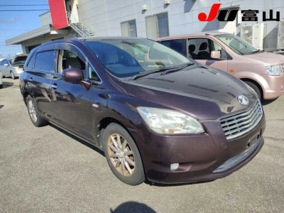 TOYOTA MARK X ZIO