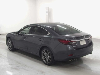 MAZDA ATENZA